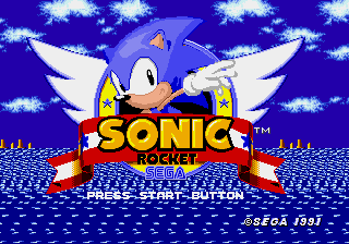 Sonic Rocket